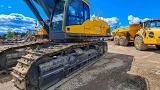 гусеничный экскаватор  VOLVO EC700CL