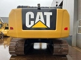 гусеничный экскаватор  CATERPILLAR 336F