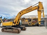 гусеничный экскаватор  HYUNDAI R 360 LC 7A