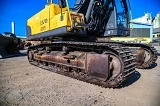 гусеничный экскаватор  VOLVO EC210CNL