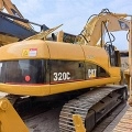 гусеничный экскаватор  CATERPILLAR 320