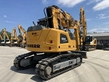 гусеничный экскаватор  LIEBHERR R 914 Compact Litronic