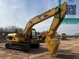 гусеничный экскаватор  CATERPILLAR 320 C L