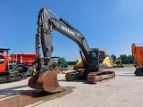 гусеничный экскаватор  VOLVO EC300EL