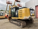 гусеничный экскаватор  CATERPILLAR 320E L