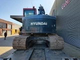 гусеничный экскаватор  HYUNDAI R 145 LCR 9