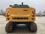 гусеничный экскаватор  LIEBHERR R 918