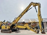 гусеничный экскаватор  CATERPILLAR 336F L