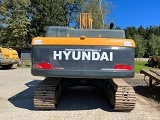 гусеничный экскаватор  HYUNDAI R 260 NLC-9 A