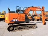 гусеничный экскаватор  HITACHI ZX130LCN-6