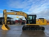 гусеничный экскаватор  CATERPILLAR 320D3