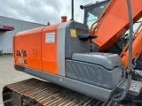 гусеничный экскаватор  HITACHI ZX 180 LC-3