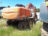 гусеничный экскаватор  HITACHI ZX 210