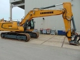 гусеничный экскаватор  LIEBHERR R 936