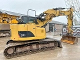 гусеничный экскаватор  CATERPILLAR 314D LCR