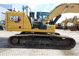 гусеничный экскаватор  CATERPILLAR 326