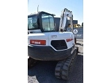 гусеничный экскаватор  BOBCAT E85