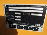 гусеничный экскаватор  LIEBHERR R 936