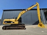 гусеничный экскаватор  CATERPILLAR 320D L