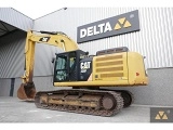 гусеничный экскаватор  CATERPILLAR 336F L