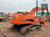 гусеничный экскаватор  DOOSAN DH 220 LC