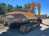 гусеничный экскаватор  HYUNDAI R 260 NLC-9 A