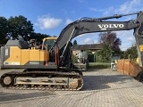 гусеничный экскаватор  VOLVO EC180EL