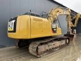 гусеничный экскаватор  CATERPILLAR 336F L