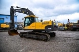 гусеничный экскаватор  VOLVO EC240CL