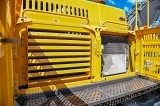 гусеничный экскаватор  VOLVO EC700CL