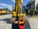 гусеничный экскаватор  KOMATSU PC138US-11