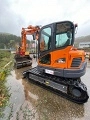 гусеничный экскаватор  DOOSAN DX 85 R 3