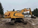 гусеничный экскаватор  LIEBHERR R 936