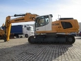 гусеничный экскаватор  LIEBHERR R 936