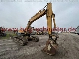 гусеничный экскаватор  KOMATSU PC180LC-3