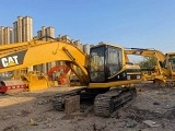 гусеничный экскаватор  CATERPILLAR 320 B L