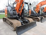 гусеничный экскаватор  HITACHI ZX135US-6