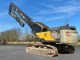 гусеничный экскаватор  VOLVO EC480E HR