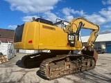 гусеничный экскаватор  CATERPILLAR 340F