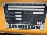 гусеничный экскаватор  LIEBHERR R 914 Compact Litronic