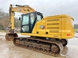 гусеничный экскаватор  CATERPILLAR 320