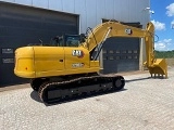 гусеничный экскаватор  CATERPILLAR 323D3