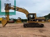 гусеничный экскаватор  CATERPILLAR 320 B L