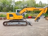 гусеничный экскаватор  LIEBHERR R 920 Compact