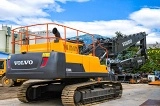 гусеничный экскаватор  VOLVO EC380D