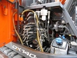 гусеничный экскаватор  DOOSAN DX 140 LCR