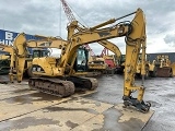 гусеничный экскаватор  CATERPILLAR 312C L