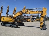 гусеничный экскаватор  LIEBHERR R 924