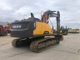 гусеничный экскаватор  VOLVO EC300EL