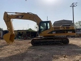 гусеничный экскаватор  CATERPILLAR 330